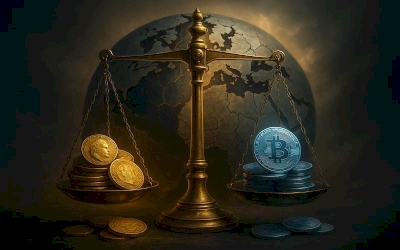 Fantastis! Harga Emas Bisa Melonjak 45 Kali Lipat Jika Jadi Mata Uang Cadangan Global