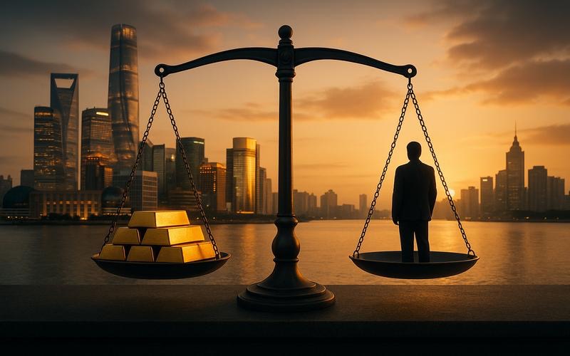 Menanti Lonjakan Besar: Reli Emas yang Belum Selesai di Tengah Konsolidasi