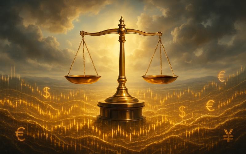 Koreksi Emas Saat Ini Membangun Fondasi Pasar yang Lebih Kuat