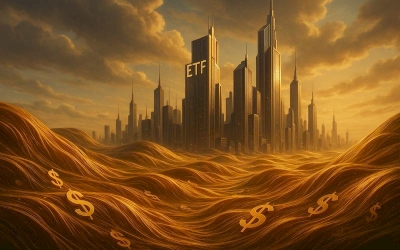 Investor ETF Tetap Tenang Meski Harga Emas Anjlok - Laporan World Gold Council