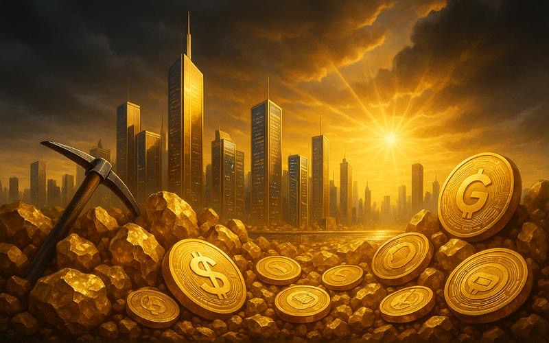 Badai Volatilitas 2026 Tak Akan Hentikan Kejayaan Emas, Ini Buktinya!