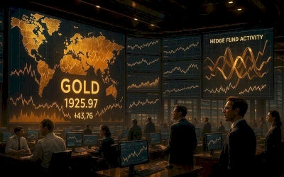 Penurunan Harga Emas Hanya Koreksi Sementara, Bukan Akhir Tren Bullish