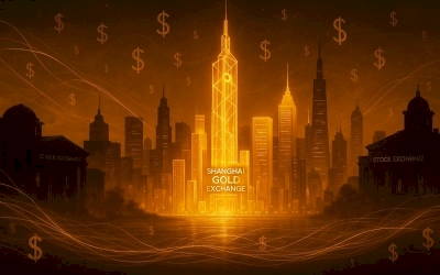 Ambisi Besar China: Ingin Kuasai Harga Emas Dunia!