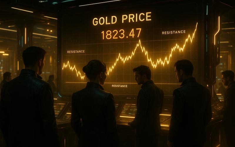 Forex.com: Emas Harus Tembus $5,200-$5,300 atau Berisiko Turun ke $4,380