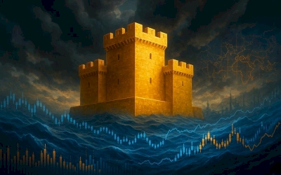 Investor Pertahankan Posisi Emas Selama Akhir Pekan