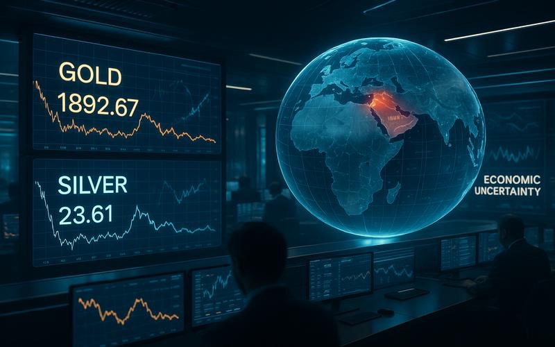 Heraeus: Harga Emas dan Perak Masih Bisa Turun, Tapi Ada Faktor Pendukung