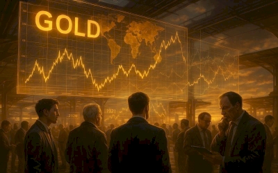 Reli Emas-Perak Diprediksi Jeda Meski Tarif Baru & Inflasi Tinggi – Analisis StoneXItu 