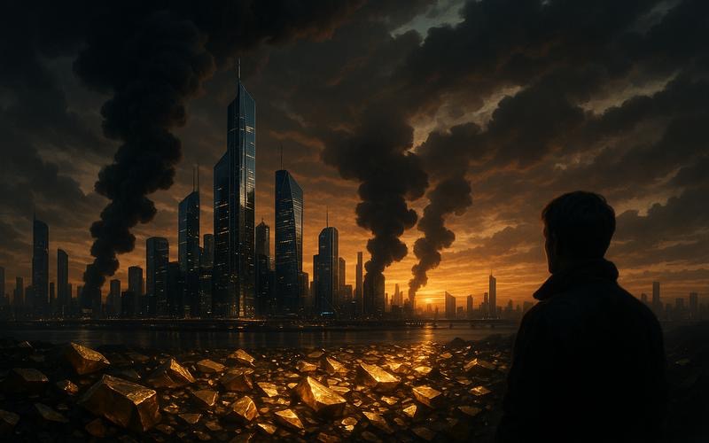 Emas Turun Setelah Lonjakan Singkat, tapi Metals Focus Masih Optimis