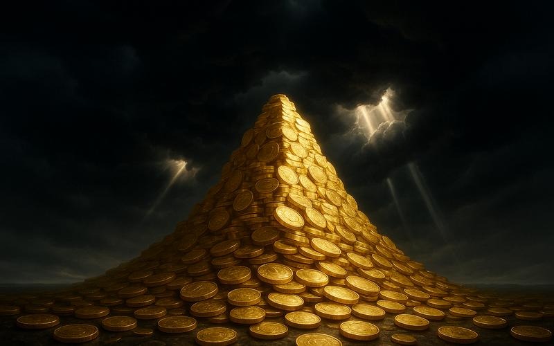 Harga Emas Turun Usai IEA Rilis Cadangan Minyak, Tapi Pasar Masih Ragu