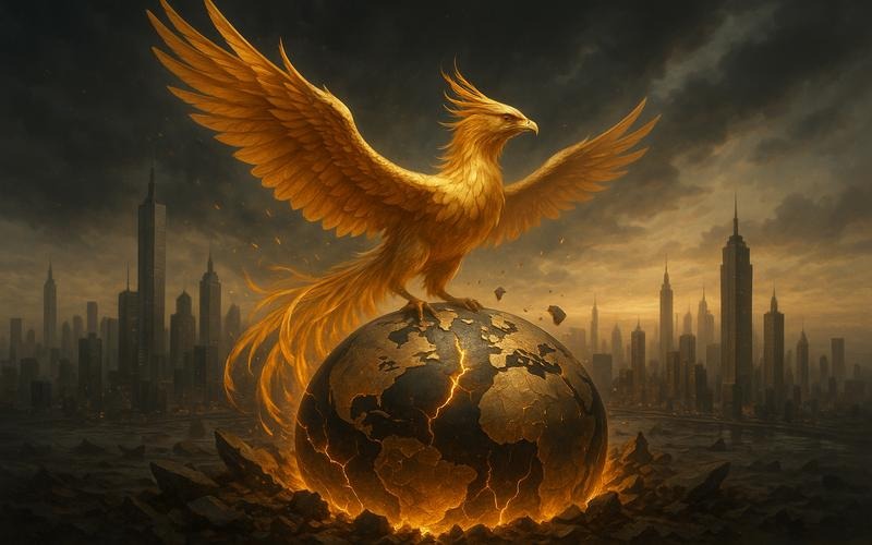 UBS: Emas Masih Bisa Naik 20% di 2026