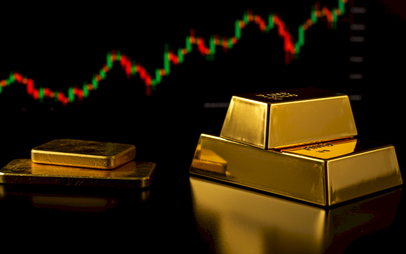 Harga Emas Tembus $4.600 Setelah Data Lowongan Kerja AS Turun