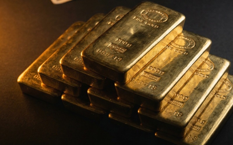 FTSE Russell: Emas Tetap Jadi 'Jangkar' Portofolio Investasi di Tengah Ketidakpastian Global