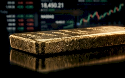 Emas Masih Tertahan di $4,800, Pasar Tunggu Rencana Perdamaian - Pepperstone