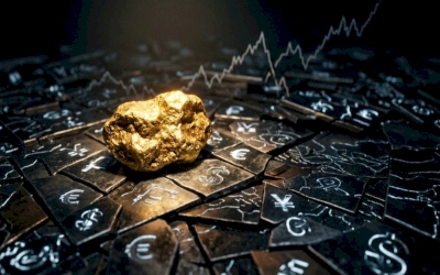 Emas Naik Saat Minyak Turun, Tapi Situasi Iran & Mata Uang Bikin Jalur Emas Rumit