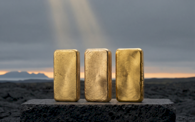 Emas Bertahan di $4.800/oz, Standard Chartered Prediksi Rebound di H2 2026