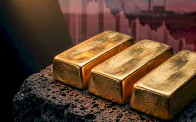 Rusia Jual 22 Ton Emas di 2026, Rubel Melemah dan Defisit Membengkak