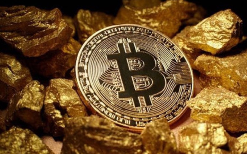 Emas dan Bitcoin, Sama-sama Melindungi Nilai Uang?