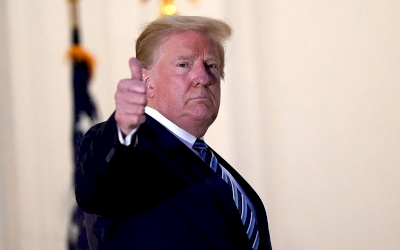 Donald Trump Positif Covid, Emas Naik?