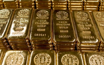 Harga Emas Cenderung Stabil, Meski ada Sentimen Positif