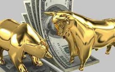 Outlook Emas di Minggu ini. Apakah Mampu Menuju $1.900?