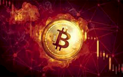 Bitcoin Terkoreksi, Harga Emas Meroket.