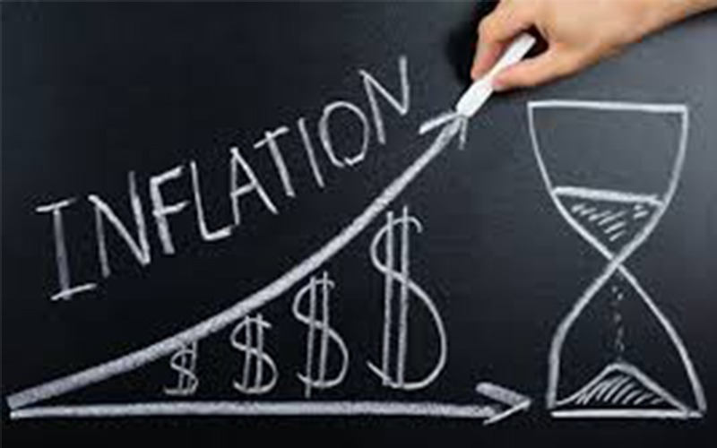 Jika Emas Menyentuh $2.000 per oz, Maka Tingkat Inflasi Sudah Mengkhawatirkan