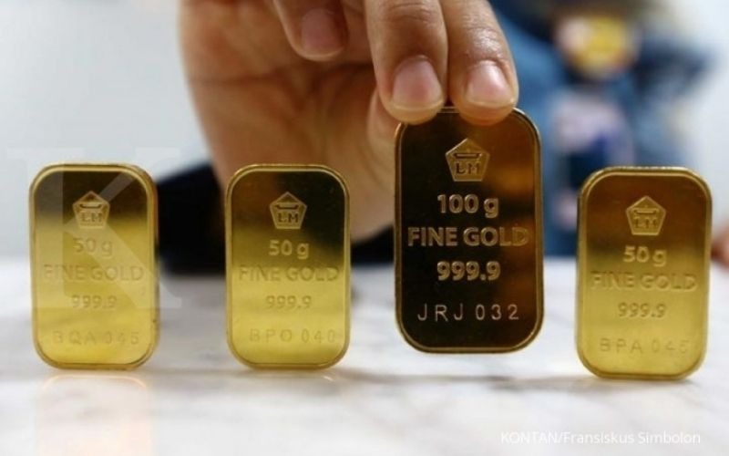 Harga Emas Menyusul Kenaikan 3,9% pada Perumahan Baru di AS
