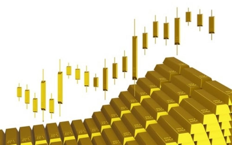 Harga Emas Berada di Bawah Tekanan Menyusul Penurunan 2% dalam Penjualan Rumah AS