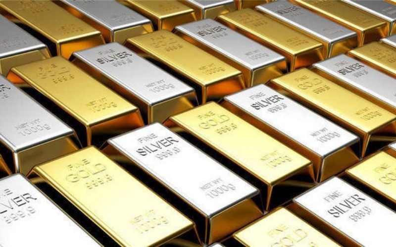 Emas dan Perak Tidak Seimbang Menuju Pembukaan Eropa