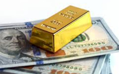 Harga Emas Menguat 2% Pada Pembukaan Perdagangan Minggu Ini