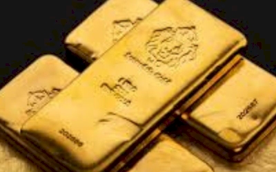 Harga Emas Melemah selama 3 hari berturut-turut