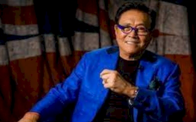 Robert Kiyosaki Optimis Akan Performa Emas Kedepannya