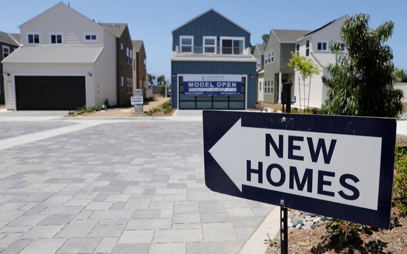 Penjualan Rumah Baru di Amerika Meningkat, Harga Emas Melemah