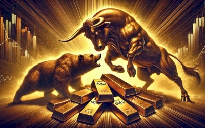 Wall Street dan Main Street Kompak: Emas Masih Jadi Pilihan Utama!