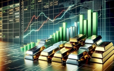 Harga Rata-Rata Emas Diprediksi Tembus $3.000 per Ons untuk Pertama Kalinya!