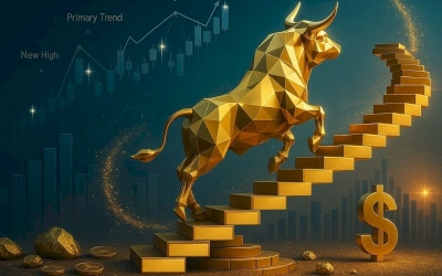 Tetap Tenang: Prospek Cerah Emas Menurut Incrementum AG