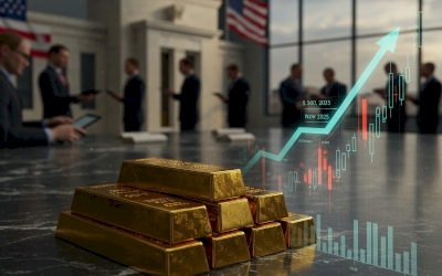 Citi: "Emas Bakal Naik Lagi ke $3,500!" - Ada Apa dengan Ekonomi AS?