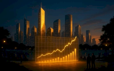 Harga Emas Pulih Setelah Data Ekonomi AS Melemah, Potensi Pemangkasan Suku Bunga Meningkat