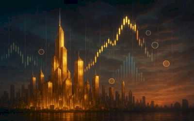 Apakah Data Ekonomi AS yang Solid Mengancam Reli Emas Menuju $4.000?