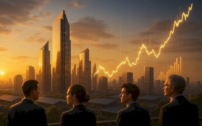 Bank of America: Emas $5000 dan Perak $65 pada 2026