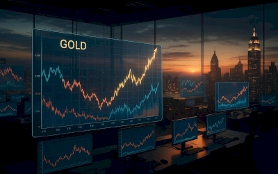 Koreksi Emas Dianggap 'Sehat' Sebelum Lanjutkan Tren Naik