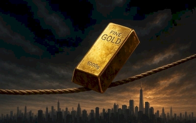 Emas Terguncang! Powell Kejutkan Pasar dengan Sikap Ragu Soal Pemangkasan Desember