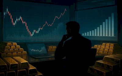 Data Penjualan Rumah AS Naik 3,3%, Tekan Harga Emas Spot ke Level Terendah