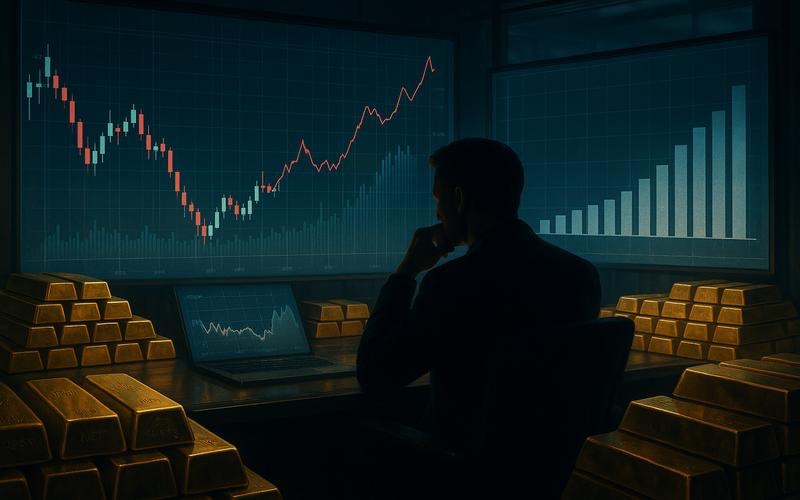 Data Penjualan Rumah AS Naik 3,3%, Tekan Harga Emas Spot ke Level Terendah