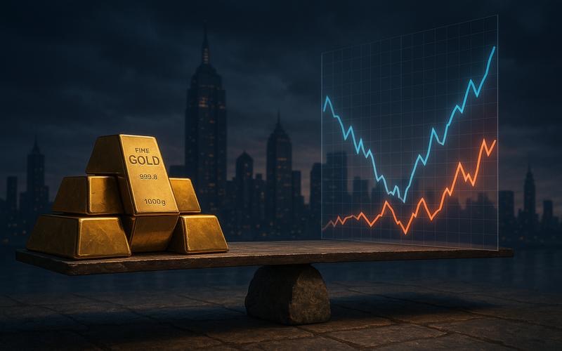 Harga Emas Tertekan Setelah Klaim Pengangguran AS Turun 16.000