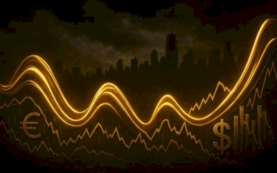 Akankah Prediksi CIBC Tentang Emas $6.000 per Ons Menjadi Kenyataan di Tengah Gejolak Ekonomi Global?