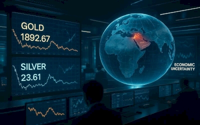 Heraeus: Harga Emas dan Perak Masih Bisa Turun, Tapi Ada Faktor Pendukung