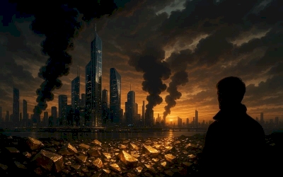 Emas Turun Setelah Lonjakan Singkat, tapi Metals Focus Masih Optimis