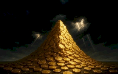 Harga Emas Turun Usai IEA Rilis Cadangan Minyak, Tapi Pasar Masih Ragu