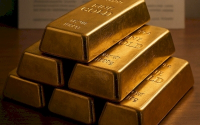 Bank Sentral Tekan Harga Emas dengan Kebijakan Anti-Inflasi